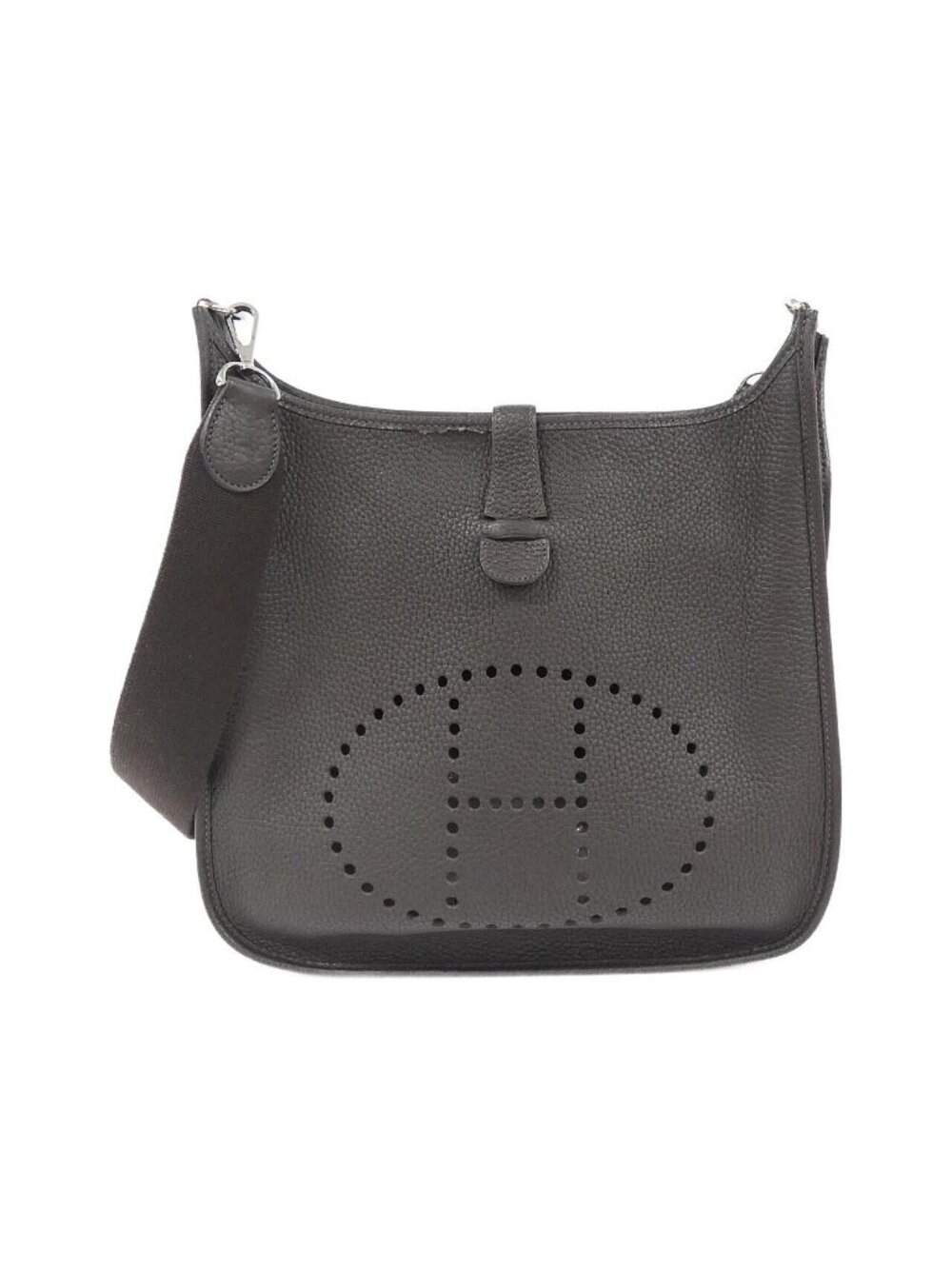 Hermes Vintage Evelyne 2 GM Shoulder Bag